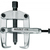 HAZET 1776-100 pulley puller Puller with sliding jaws