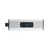 xlyne Pro OTG lecteur USB flash 16 Go USB Type-A / Micro-USB 3.2 Gen 1 (3.1 Gen 1) Noir, Argent