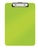 Leitz WOW portapapel A4 Metal, Poliestirol Verde