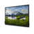 DELL P8624QT Interaktiver Flachbildschirm 2,17 m (85.6") LCD 350 cd/m² 4K Ultra HD Schwarz Touchscreen