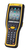 CipherLab 9700 Handheld Mobile Computer 8,89 cm (3.5") 320 x 240 Pixel Touchscreen 447 g Schwarz, Gelb
