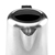 Gastroback Design Mini Wasserkocher 1 l 2200 W Schwarz, Edelstahl
