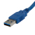 StarTech.com 6 ft SuperSpeed USB 3.0 Cable A to A - M/M