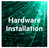 Hewlett Packard Enterprise UE005E service d'installation