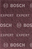 Bosch 2 608 901 214 papel de lija Almohadilla de lijado Grano medio 1 pieza(s)