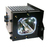 Hitachi UX21511 projektor lámpa 100 W UHP