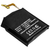 CoreParts MBXSW-BA074 slimme draagbare accessoire Batterij/Accu Zwart