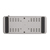 StarTech.com Docking Station KVM USB-C pour Deux PC Portables - Station d'Accueil DisplayPort 4K 60Hz pour 2 Moniteurs - Hub USB 5 Ports, GbE, Alimentation 90W/45W - Stations d'...