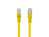 Lanberg PCF5-10CC-0500-Y kabel sieciowy Żółty 5 m Cat5e F/UTP (FTP)
