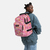 Eastpak Provider Rucksack Pink Polyester