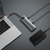Baseus Joystar USB Typ-C 5000 Mbit/s Grau