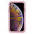 LifeProof NËXT telefontok 16,5 cm (6.5") Borító Rózsaszín, Átlátszó