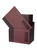 Securit MC-BOX-TRA4-WR A4 Metallo, PU pelle Rosso 20 pezzo(i)