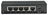 Intellinet 530378 hálózati kapcsoló Gigabit Ethernet (10/100/1000) Fekete