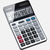 Canon HS-20TSC calculator Desktop Financiële rekenmachine Zwart, Zilver