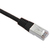 Black Box CAT6A-BLK-10M networking cable S/FTP (S-STP)