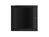 Lanberg WF01-6612-10B állvány 12U Falra szerelhető állvány Fekete