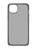 ITSKINS SPECTRUM R // CLEAR mobiele telefoon behuizingen 15,5 cm (6.1") Hoes Grijs, Transparant