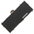 CoreParts TABX-BAT-AUF810SL recambio del teléfono móvil Batería Negro