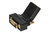 Link Accessori LKADAT109 adattatore per inversione del genere dei cavi DVI (24+1) HDMI Nero