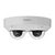 Hanwha PNM-9000VD cámara de vigilancia Almohadilla Cámara de seguridad IP Interior y exterior 2560 x 1920 Pixeles Techo