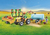 Playmobil Country Traktor mit Anhänger und Wassertank