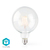 Nedis WIFILF10WTG125 LED lámpa Meleg fehér 5 W E27 F