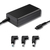 Qoltec 51758 power adapter/inverter Indoor 65 W Black