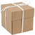 Creativ Company 25380 Geschenkverpackung Geschenkverpackungsbox