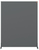 Nobo 1915502 magnetic board Grey