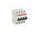 ABB S204-K25 circuit breaker Miniature circuit breaker 4 4 module(s)