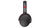 Sennheiser HD 458BT Zestaw słuchawkowy Przewodowy i Bezprzewodowy Opaska na głowę Muzyka USB Type-C Bluetooth Czarny, Czerwony