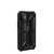 Urban Armor Gear Monarch mobile phone case 13.7 cm (5.4") Cover Black