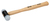 Bahco 3625W-44 Holzhammer Kunststoff Holz