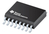 Texas Instruments DAC1220E signal converter Black