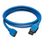 Tripp Lite U326-003 kabel USB 0,91 m USB 3.2 Gen 1 (3.1 Gen 1) USB A Micro-USB B Niebieski