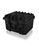 ICY BOX IB-AC627 equipment case Hard shell case Black