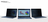 KAPSOLO 2-wege Blickschutzfilter für MacBook Air 11"