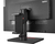 Lenovo 4XF1A14358 All-in-One PC/workstation mount/stand Black 55.9 cm (22") 61 cm (24")