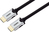 SpeaKa Professional SP-9063164 HDMI kábel 1 M HDMI A-típus (Standard) Fekete