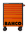 Bahco 1477K7BLACK tool cart