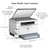 HP LaserJet Imprimante multifonction M234dw , Noir et blanc, Imprimante pour Petit bureau, Impression, copie, numérisation, Numérisation vers e-mail; Numériser vers PDF