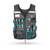 Makita E-05636 tool vest Black