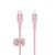Belkin CAA011BT1MPK lightning cable 1 m Pink