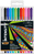 BIC CEL1011727 stylo fin Ultra-fin Multicolore 10 pièce(s)