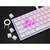 Corsair K65 RGB MINI tastiera USB QWERTY Inglese Bianco