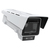 Axis 02442-031 biztonsági kamera Doboz IP biztonsági kamera Beltéri és kültéri 2688 x 1512 pixelek Plafon/fal
