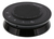 Deltaco DELC-0001 Tragbarer-/Partylautsprecher Tragbarer Mono-Lautsprecher Schwarz 2,5 W