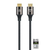 Manhattan 355957 HDMI-Kabel 3 m HDMI Typ A (Standard) Schwarz