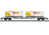 Trix 15492 scale model part/accessory Freight car